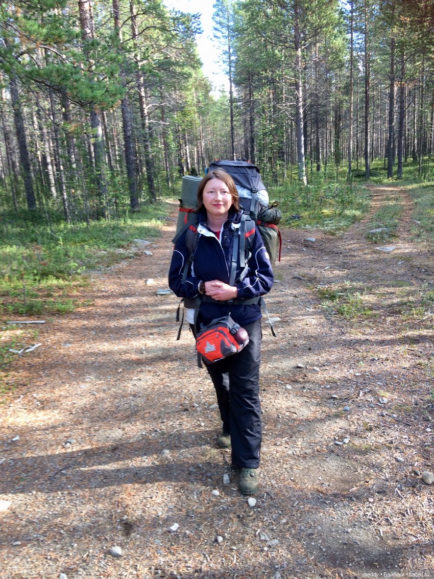 Грандиозное путешествие с Даки по Кольскому полуострову. Часть первая. Горы Хибины