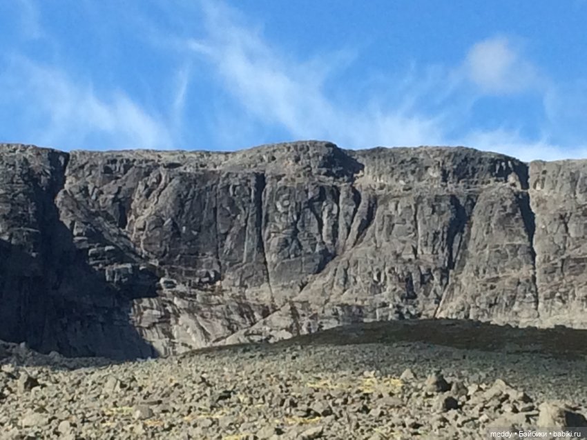 Грандиозное путешествие с Даки по Кольскому полуострову. Часть первая. Горы Хибины