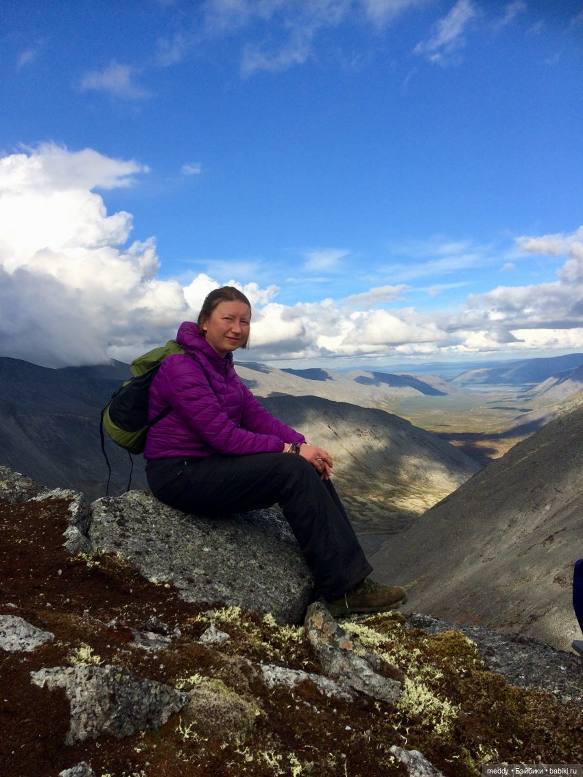 Грандиозное путешествие с Даки по Кольскому полуострову. Часть первая. Горы Хибины