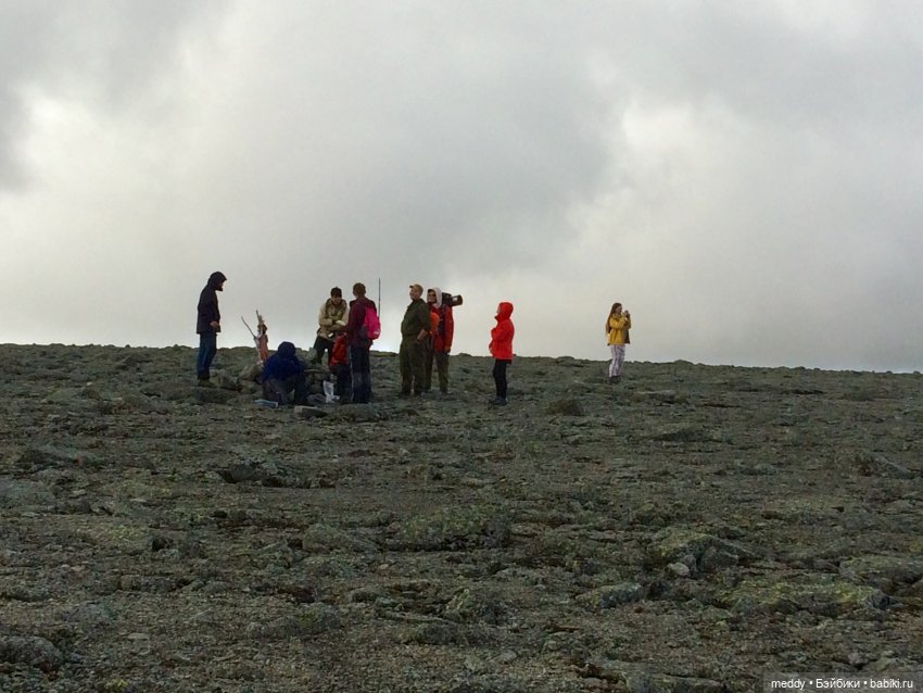 Грандиозное путешествие с Даки по Кольскому полуострову. Часть первая. Горы Хибины