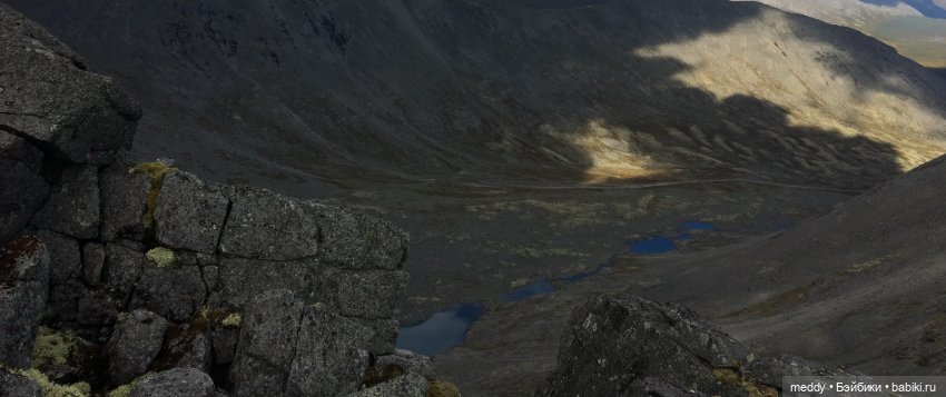 Грандиозное путешествие с Даки по Кольскому полуострову. Часть первая. Горы Хибины