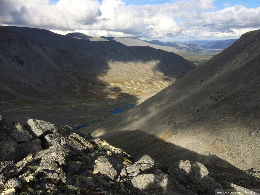 Грандиозное путешествие с Даки по Кольскому полуострову. Часть первая. Горы Хибины