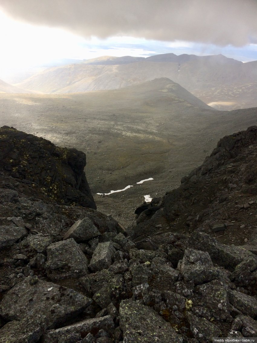 Грандиозное путешествие с Даки по Кольскому полуострову. Часть первая. Горы Хибины
