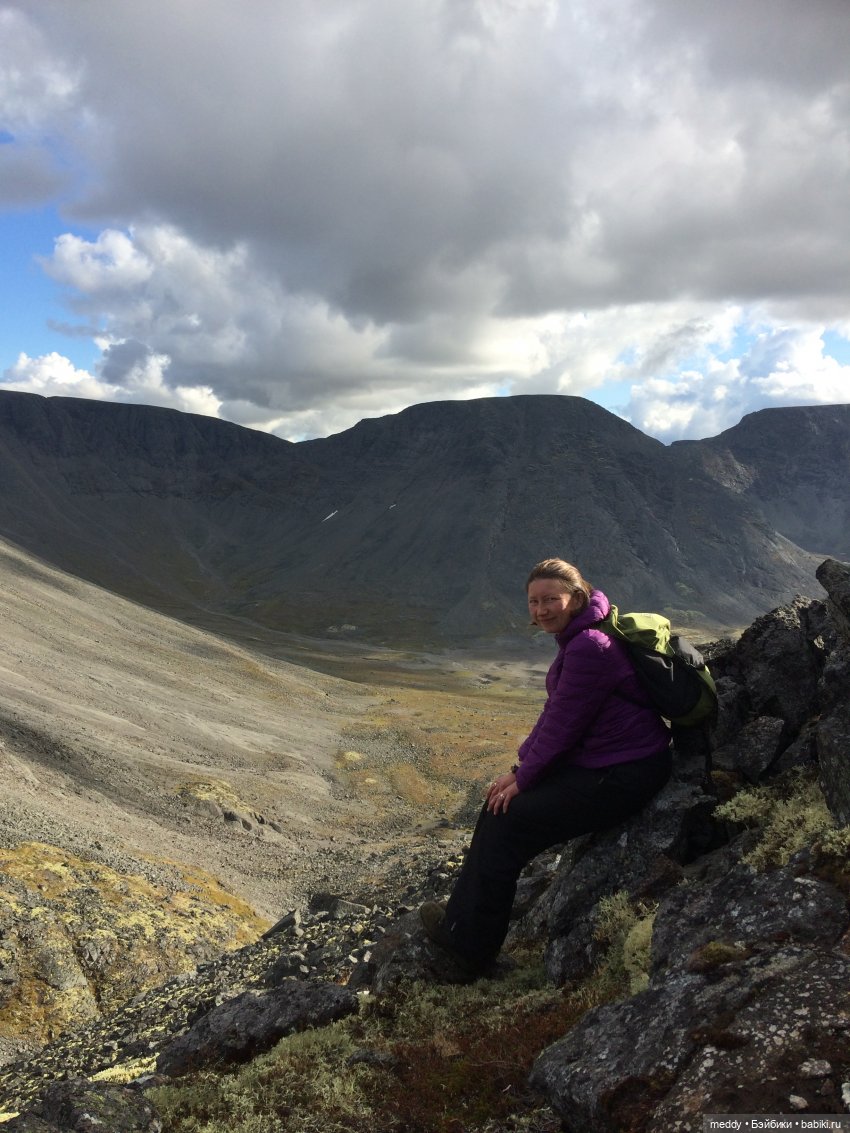 Грандиозное путешествие с Даки по Кольскому полуострову. Часть первая. Горы Хибины