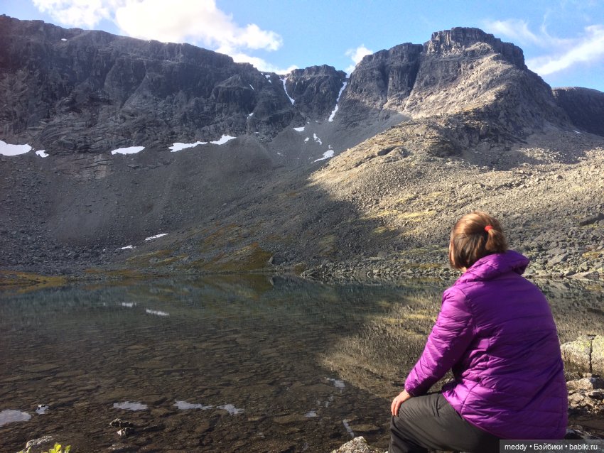 Грандиозное путешествие с Даки по Кольскому полуострову. Часть первая. Горы Хибины