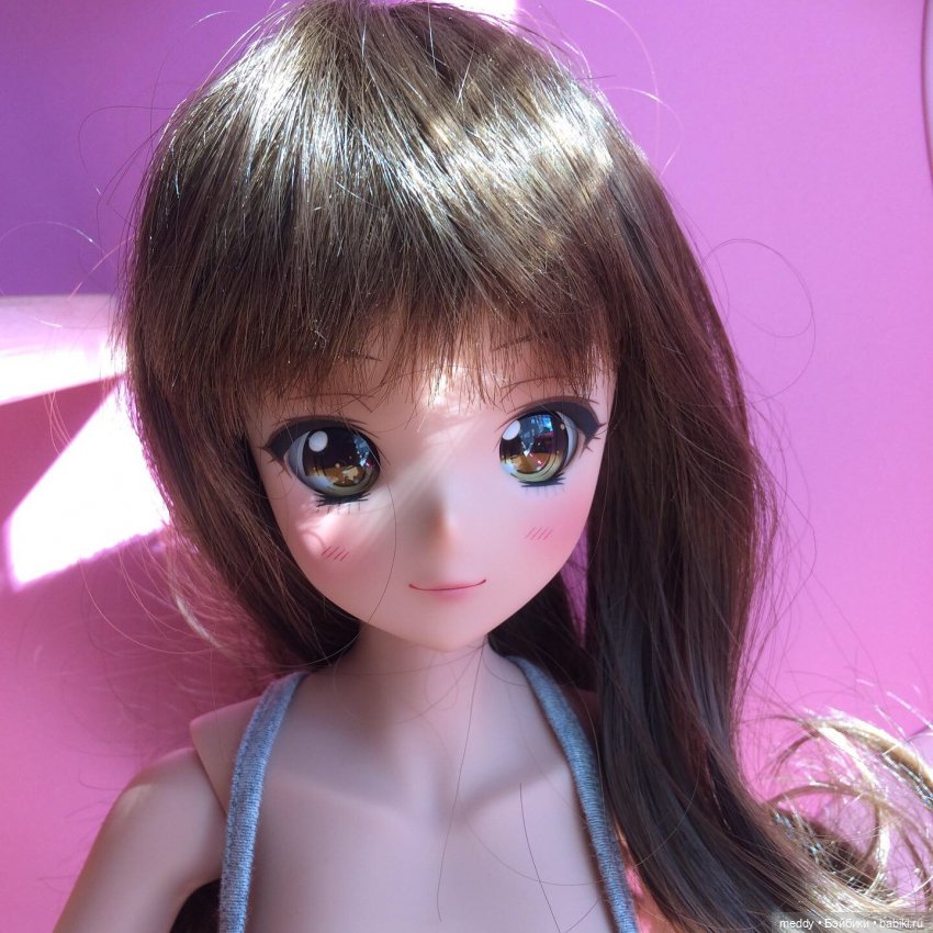 Моя любимая дылдочка. Саммер Smart Doll (фото 2)