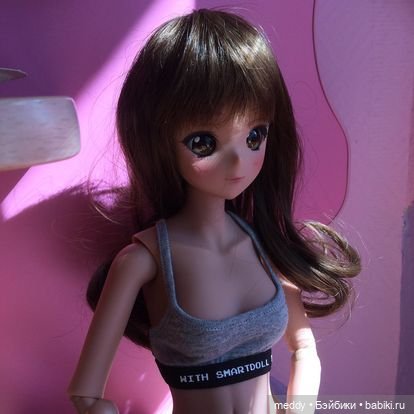 Моя любимая дылдочка. Саммер Smart Doll