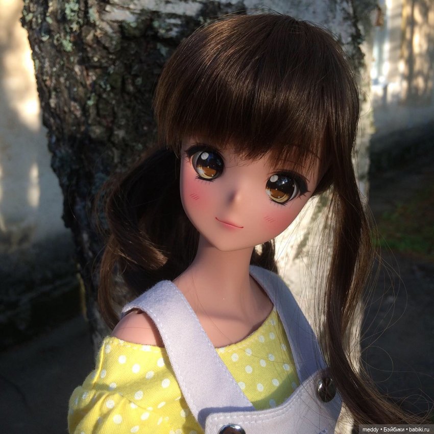 Моя любимая дылдочка. Саммер Smart Doll (фото 5)