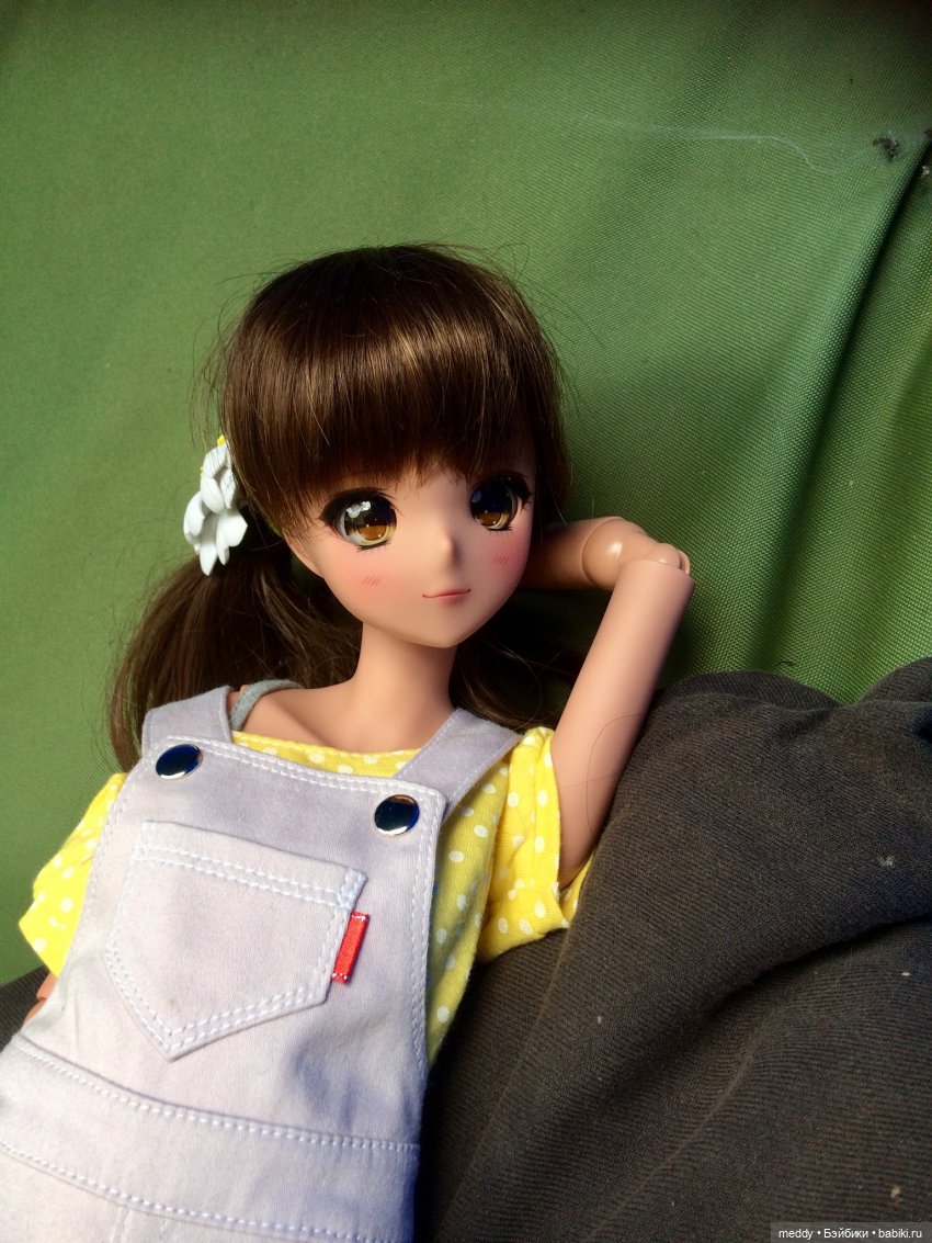 Моя любимая дылдочка. Саммер Smart Doll (фото 9)