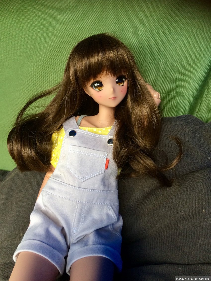 Моя любимая дылдочка. Саммер Smart Doll (фото 10)