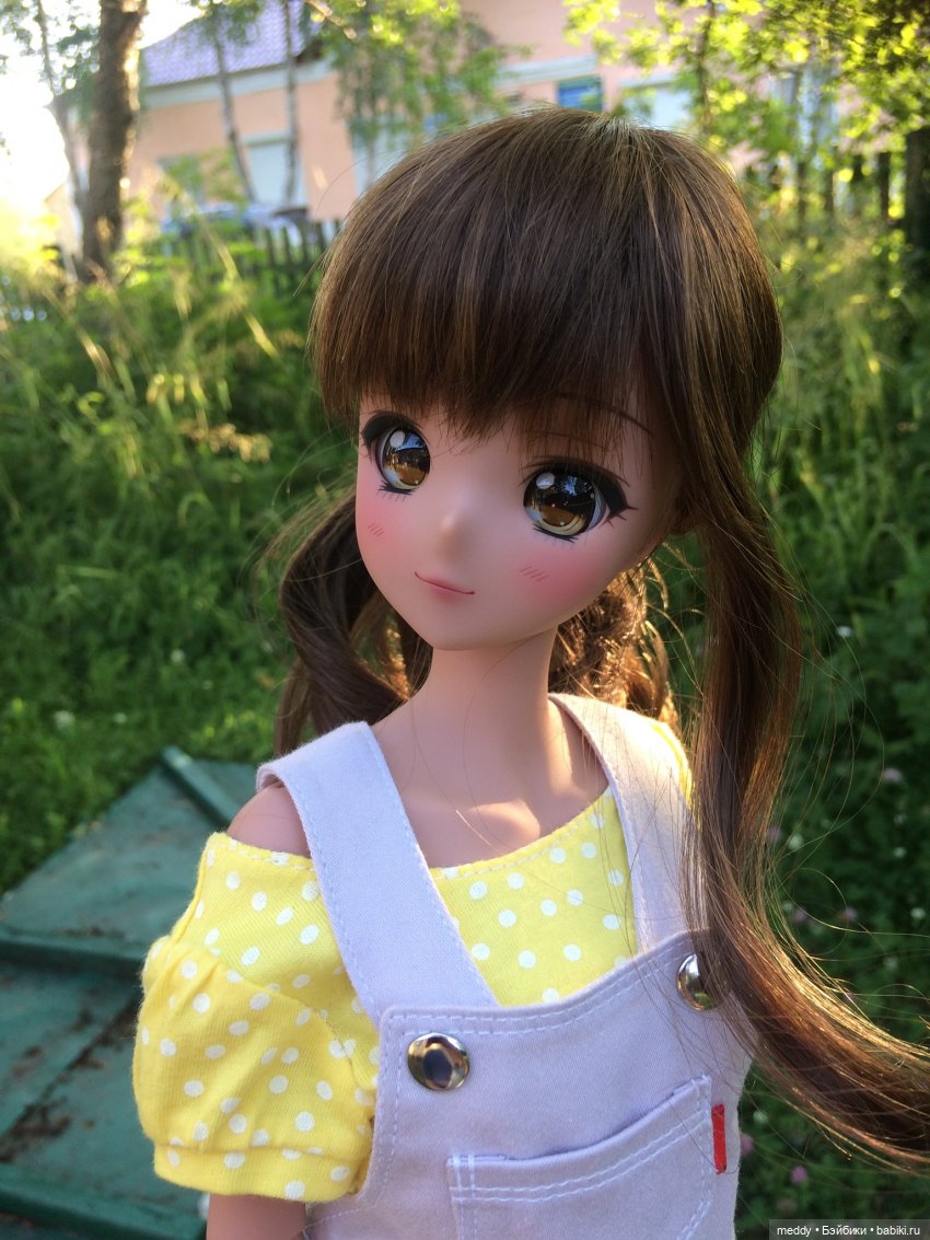 Моя любимая дылдочка. Саммер Smart Doll (фото 7)