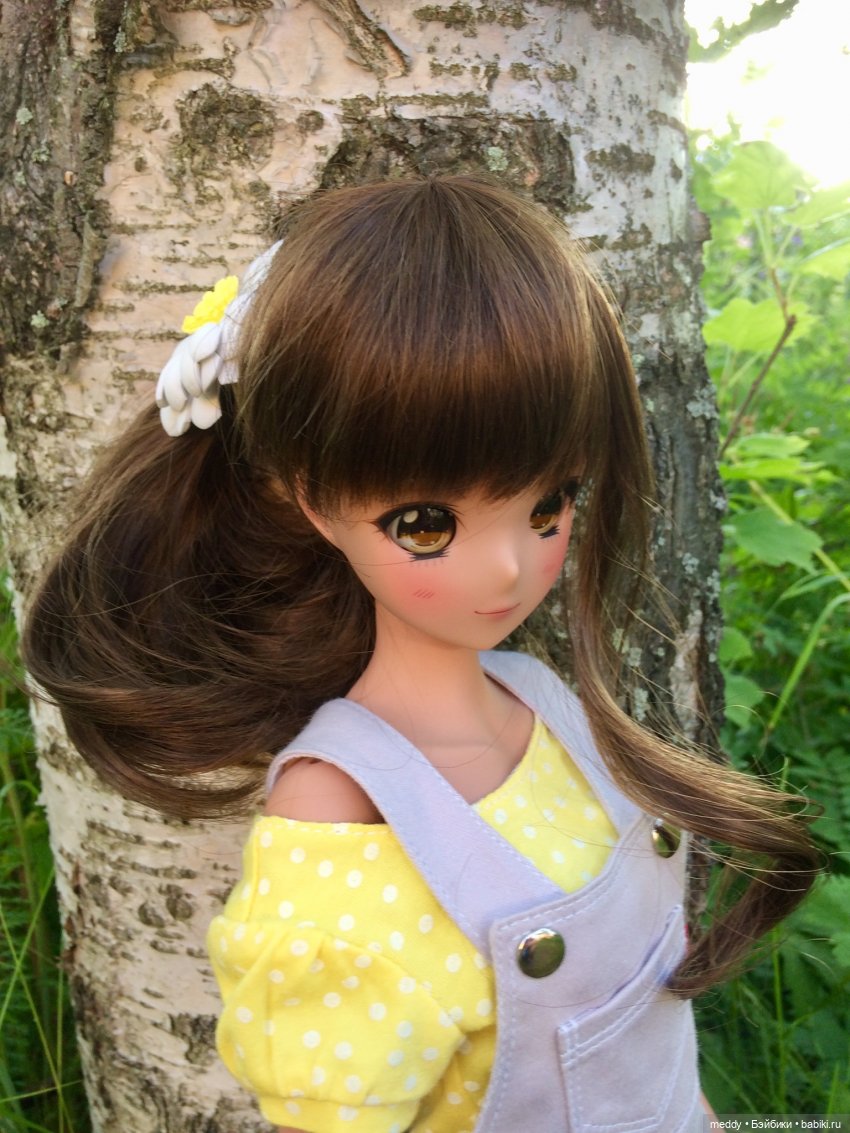 Моя любимая дылдочка. Саммер Smart Doll (фото 4)