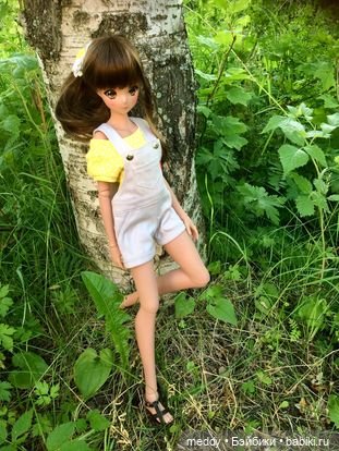 Моя любимая дылдочка. Саммер Smart Doll (фото 6)