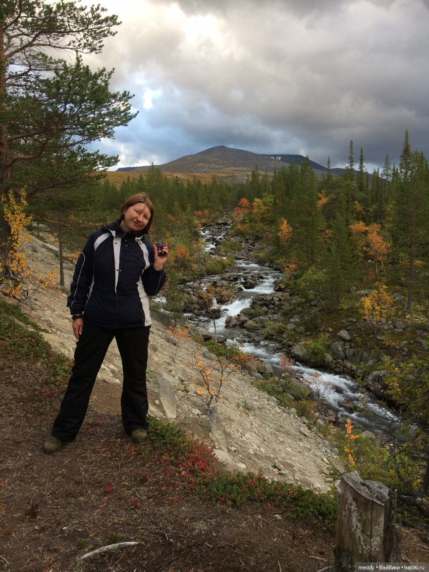 Грандиозное путешествие с Даки по Кольскому полуострову. Часть первая. Горы Хибины (фото 4)