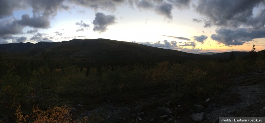 Грандиозное путешествие с Даки по Кольскому полуострову. Часть первая. Горы Хибины (фото 9)