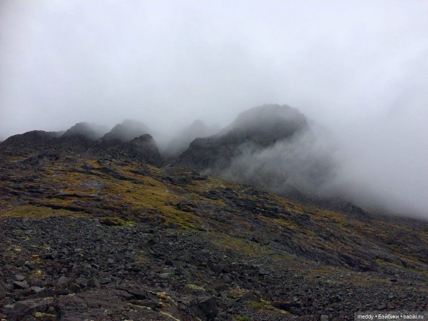 Грандиозное путешествие с Даки по Кольскому полуострову. Часть вторая. Сейдозеро (фото 2)