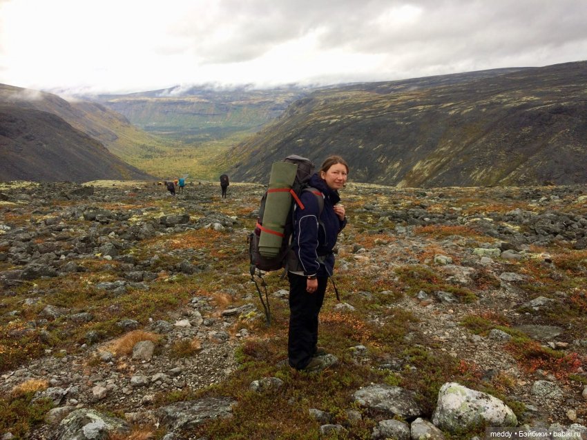 Грандиозное путешествие с Даки по Кольскому полуострову. Часть вторая. Сейдозеро (фото 3)