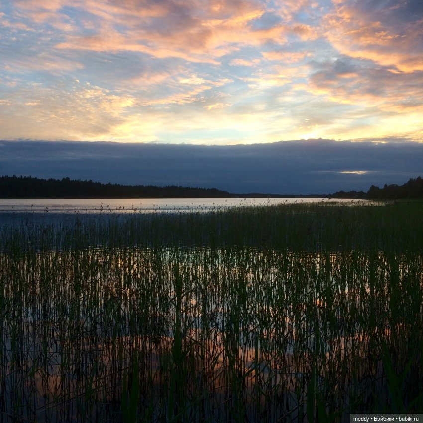 Путешествие к Онежскому Озеру...с Mamachapp Юй | Бэйбики Путешествие к Онежскому Озеру...с Mamachapp Юй