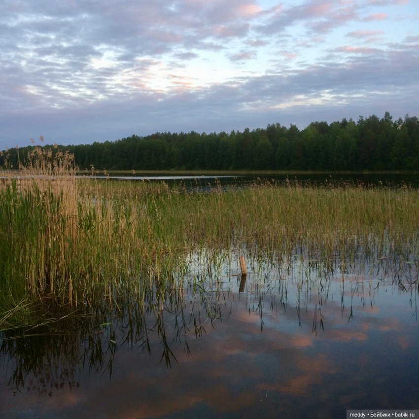 Путешествие к Онежскому Озеру...с Mamachapp Юй | Бэйбики Путешествие к Онежскому Озеру...с Mamachapp Юй