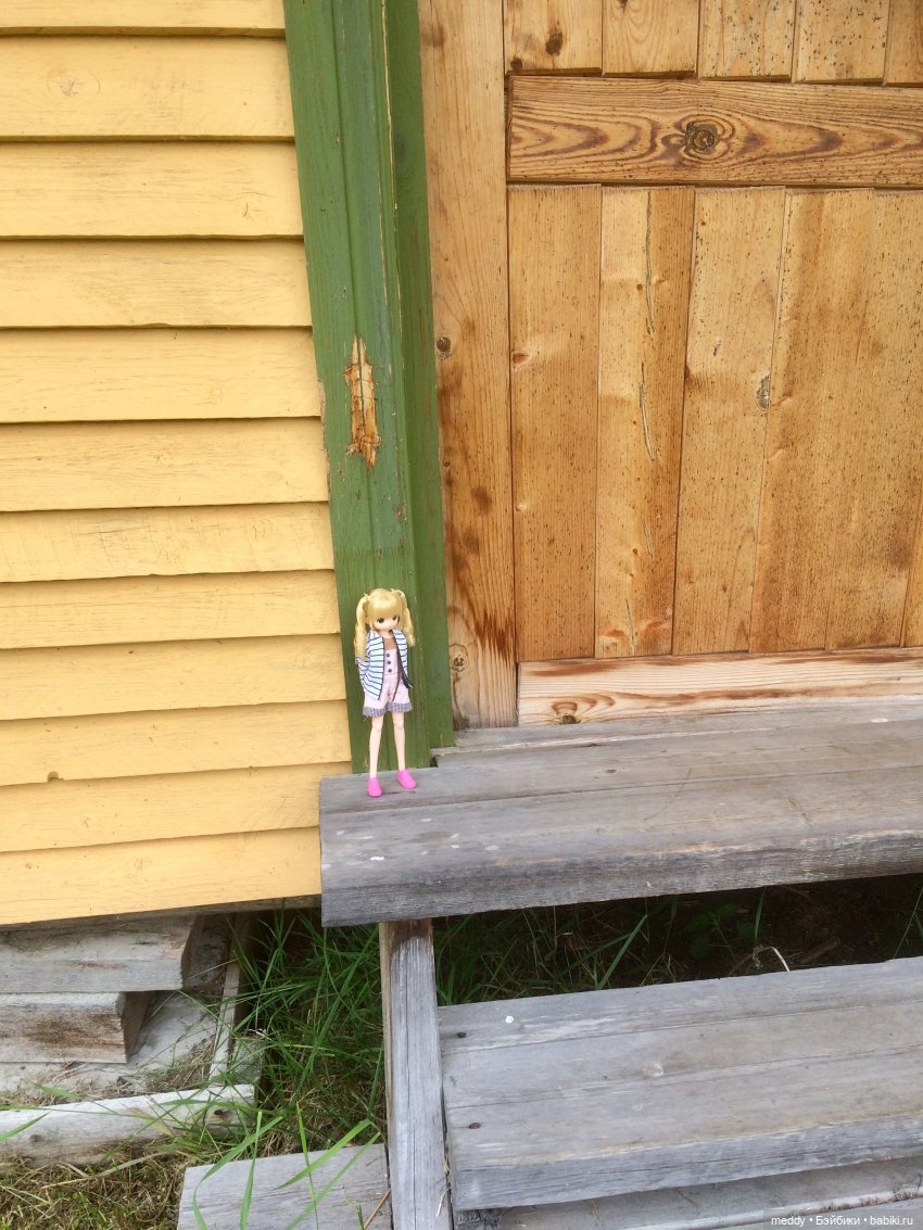 Путешествие к Онежскому Озеру...с Mamachapp Юй | Бэйбики Путешествие к Онежскому Озеру...с Mamachapp Юй (фото 10)