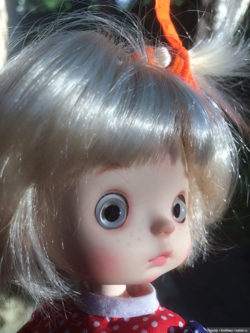 Моя Клепа... или история о том как нас выбирают куклы (фото 8)