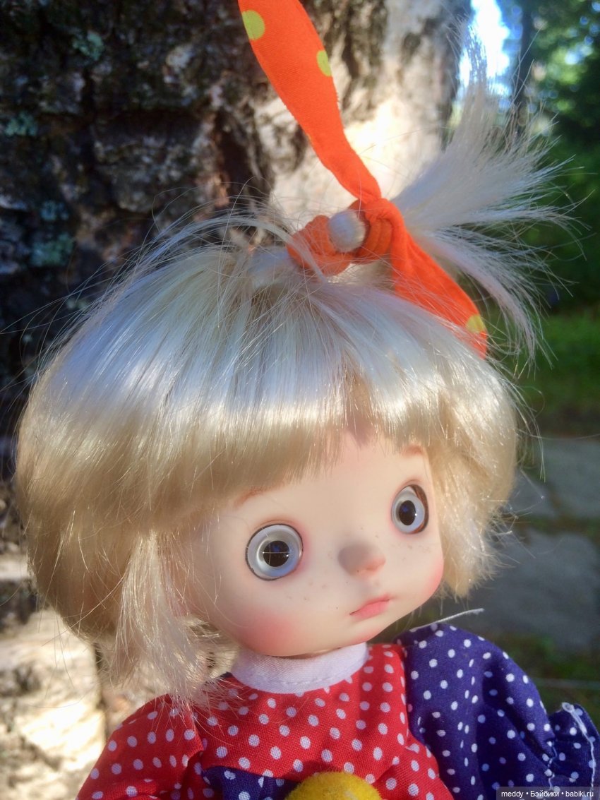 Моя Клепа... или история о том как нас выбирают куклы (фото 9)