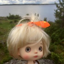 Моя Клепа... или история о том как нас выбирают куклы