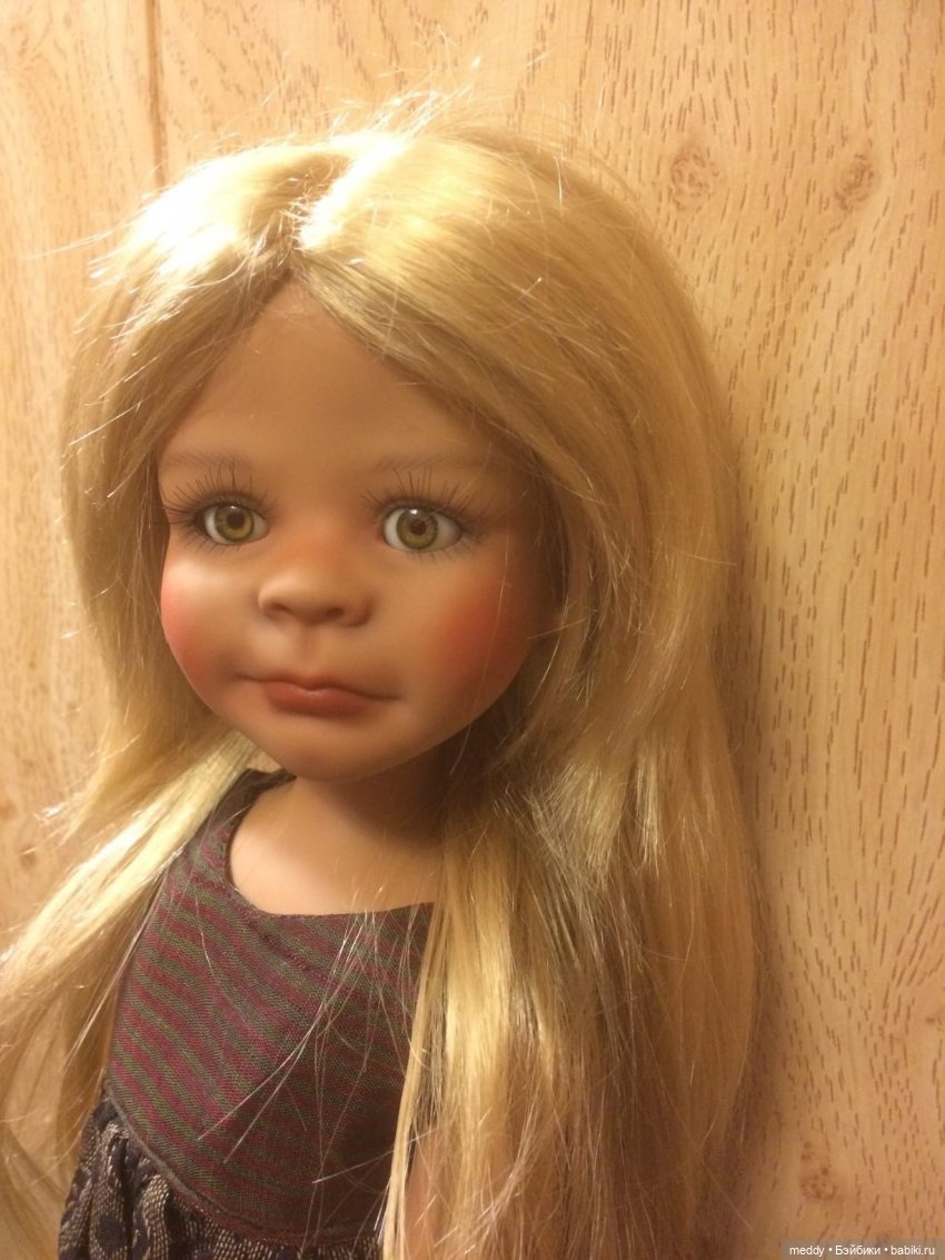 Моя Джемма — Куклы Kaye Wiggs (Кайе Виггс): авторские BJD (БЖД) (фото 2)