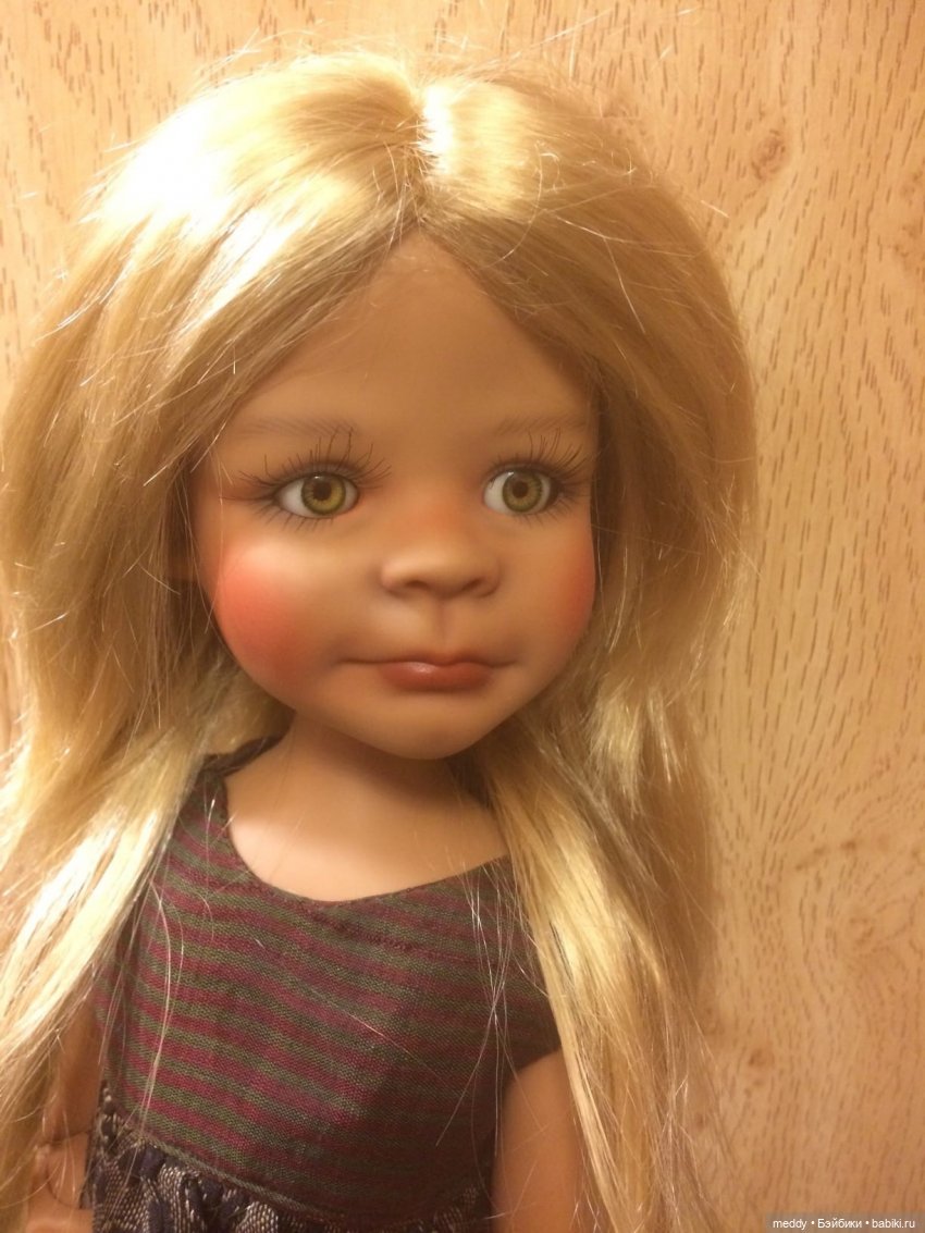 Моя Джемма — Куклы Kaye Wiggs (Кайе Виггс): авторские BJD (БЖД)