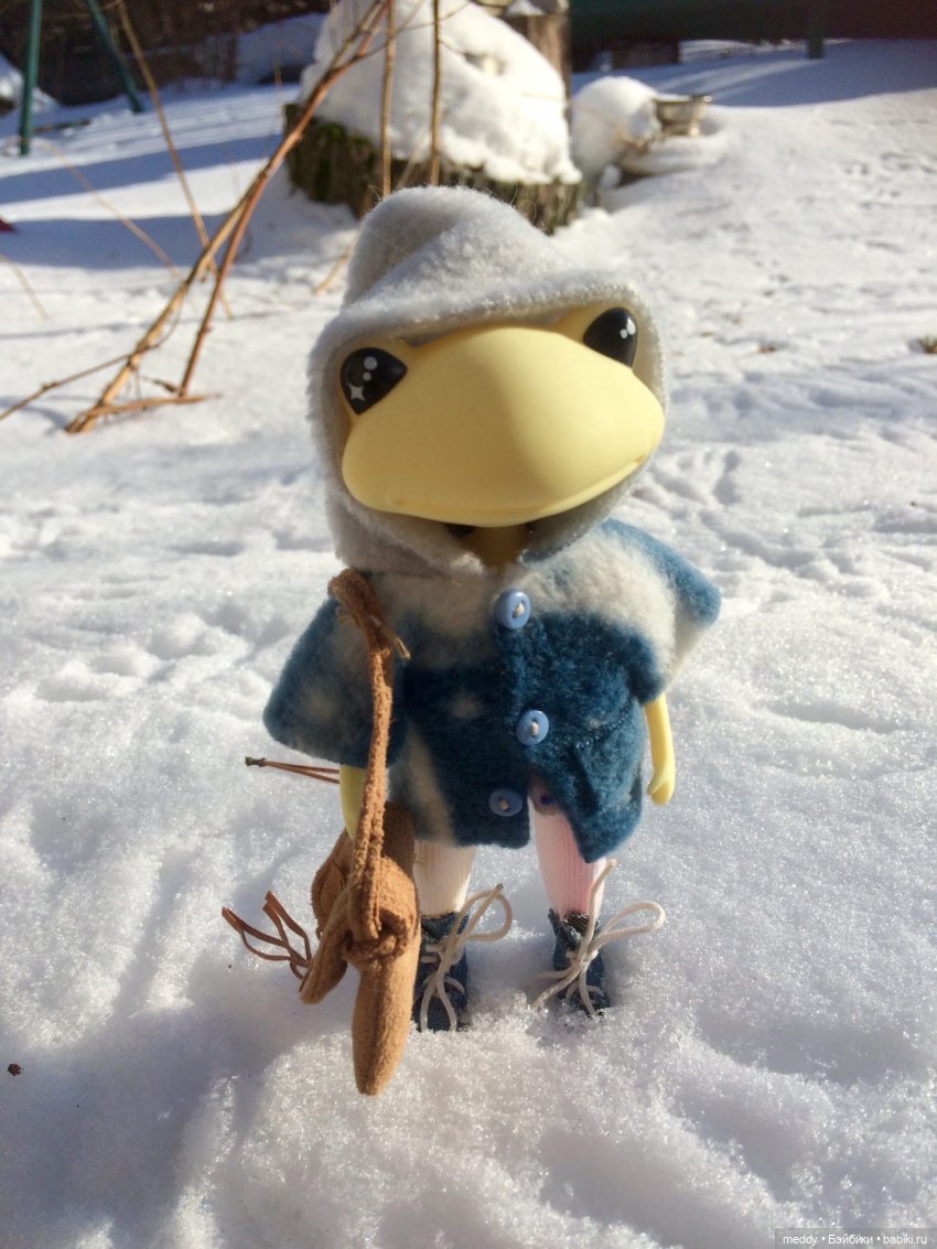 Мои лягухи... Коллекционные фигурки фирмы Wonder frog (фото 3)