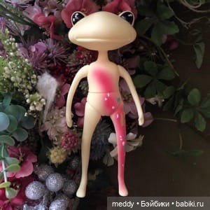 Мои лягухи... Коллекционные фигурки фирмы Wonder frog