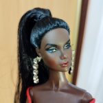 Poppy Parker Palm Springs “Resort ready”