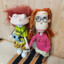 Весеннее обострение, или моя семейка  Торнберри приехала...