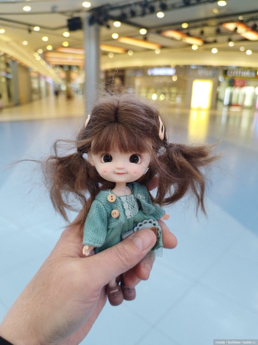 Моя Sto doll Раечка...Год вместе