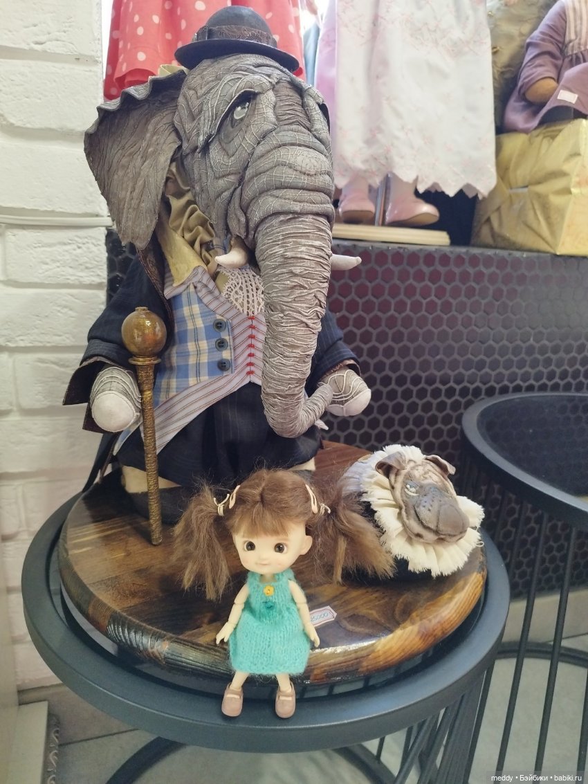 Моя Sto doll Раечка...Год вместе