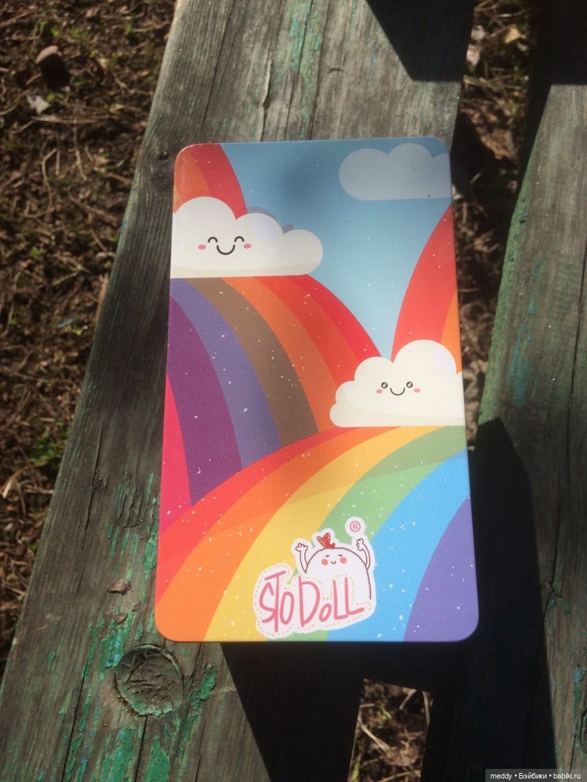 Моя Sto doll Раечка...Год вместе