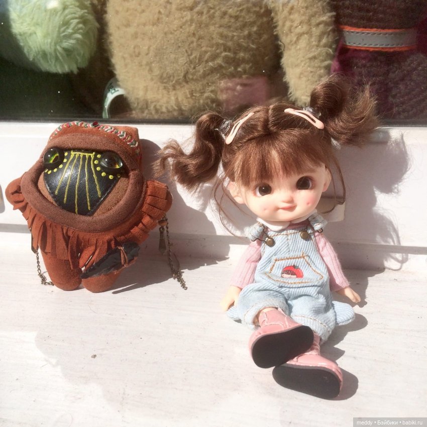 Моя Sto doll Раечка...Год вместе (фото 5)