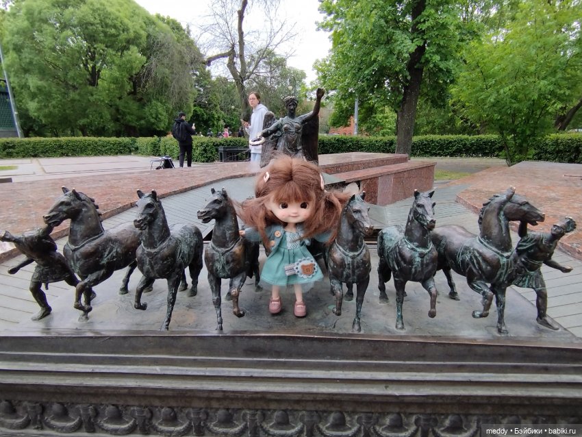 Моя Sto doll Раечка...Год вместе