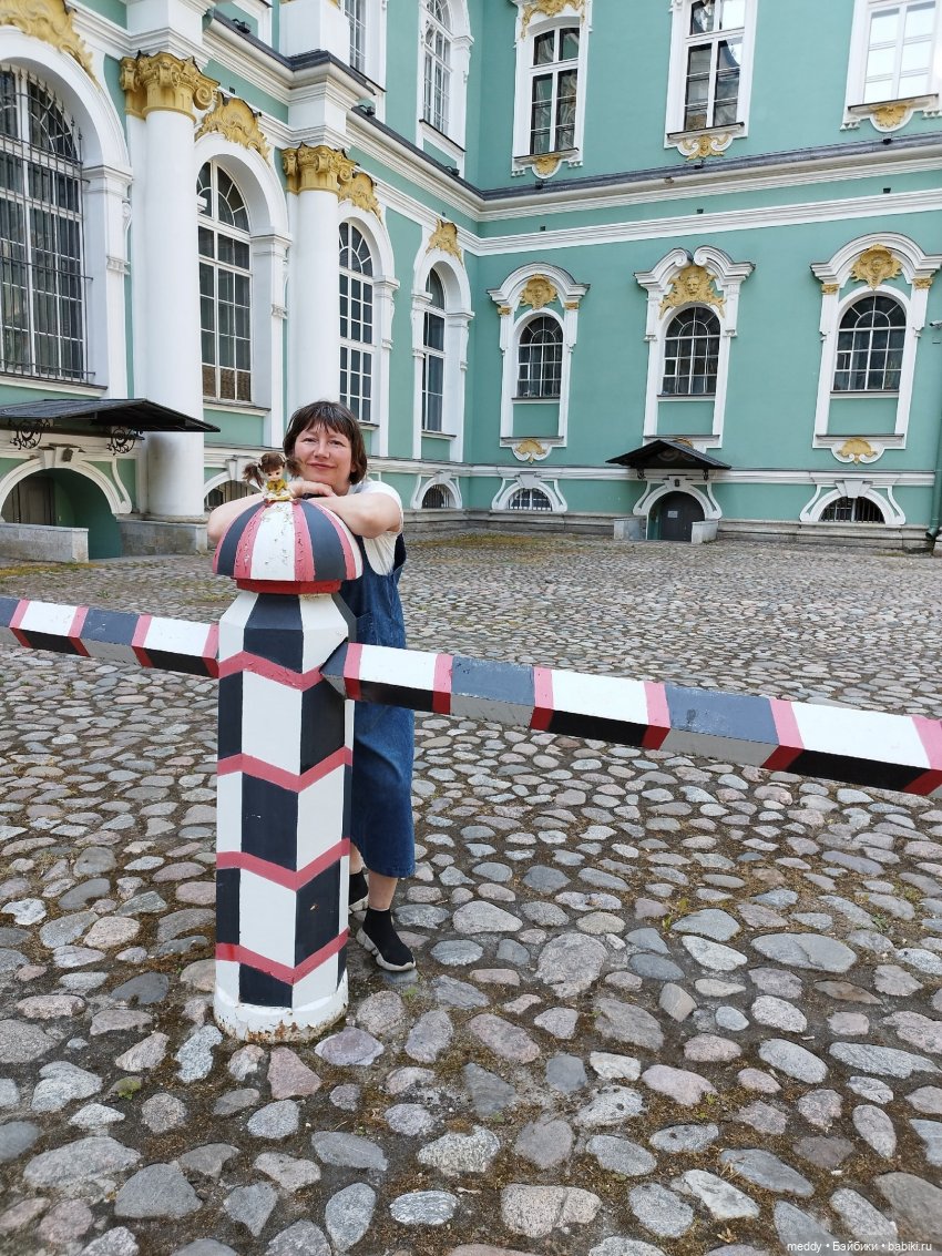 Моя Sto doll Раечка...Год вместе