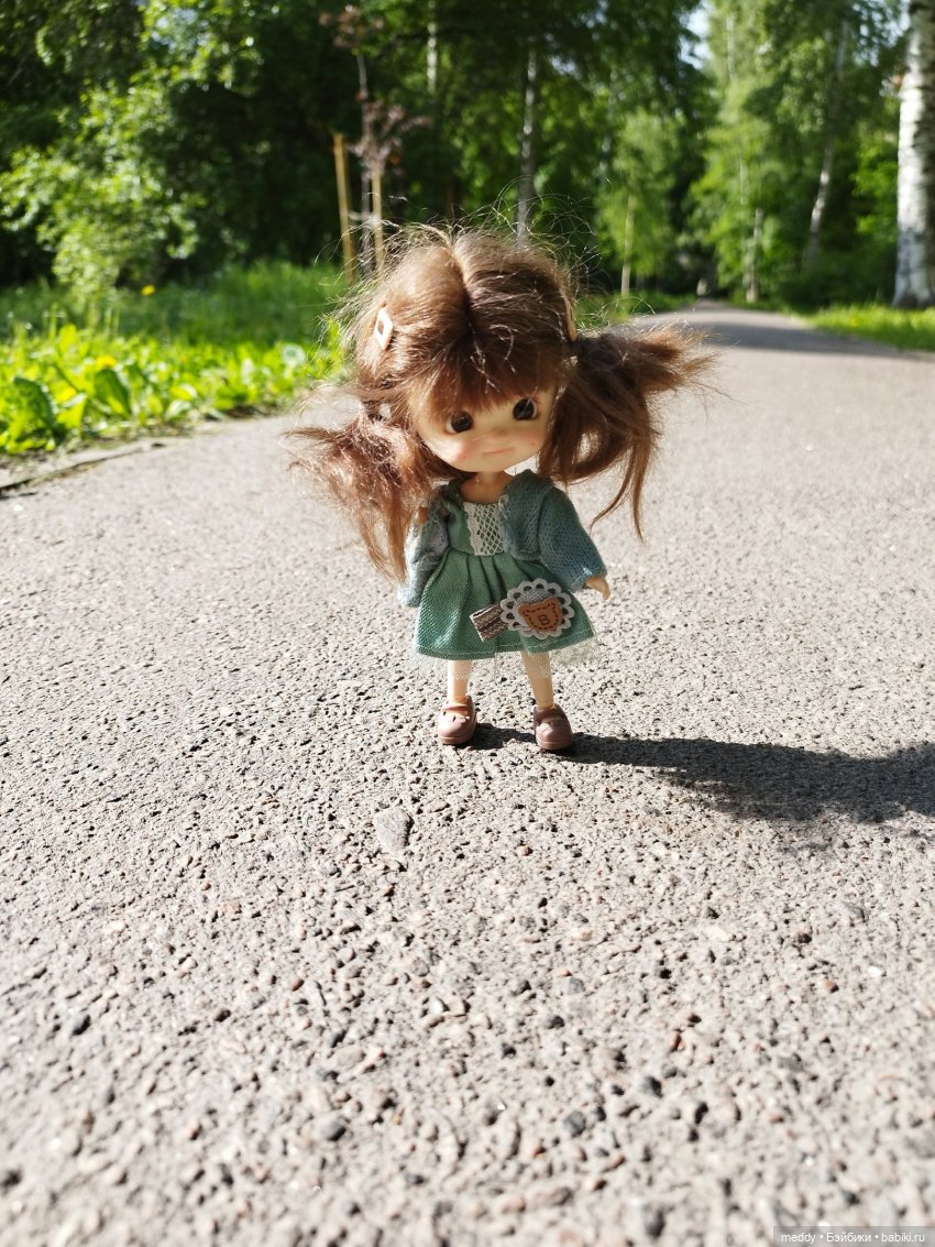 Моя Sto doll Раечка...Год вместе