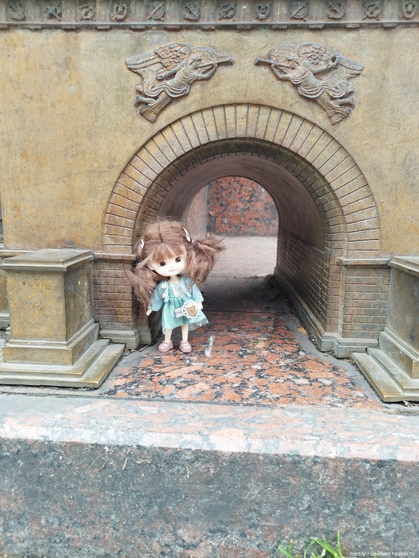 Моя Sto doll Раечка...Год вместе