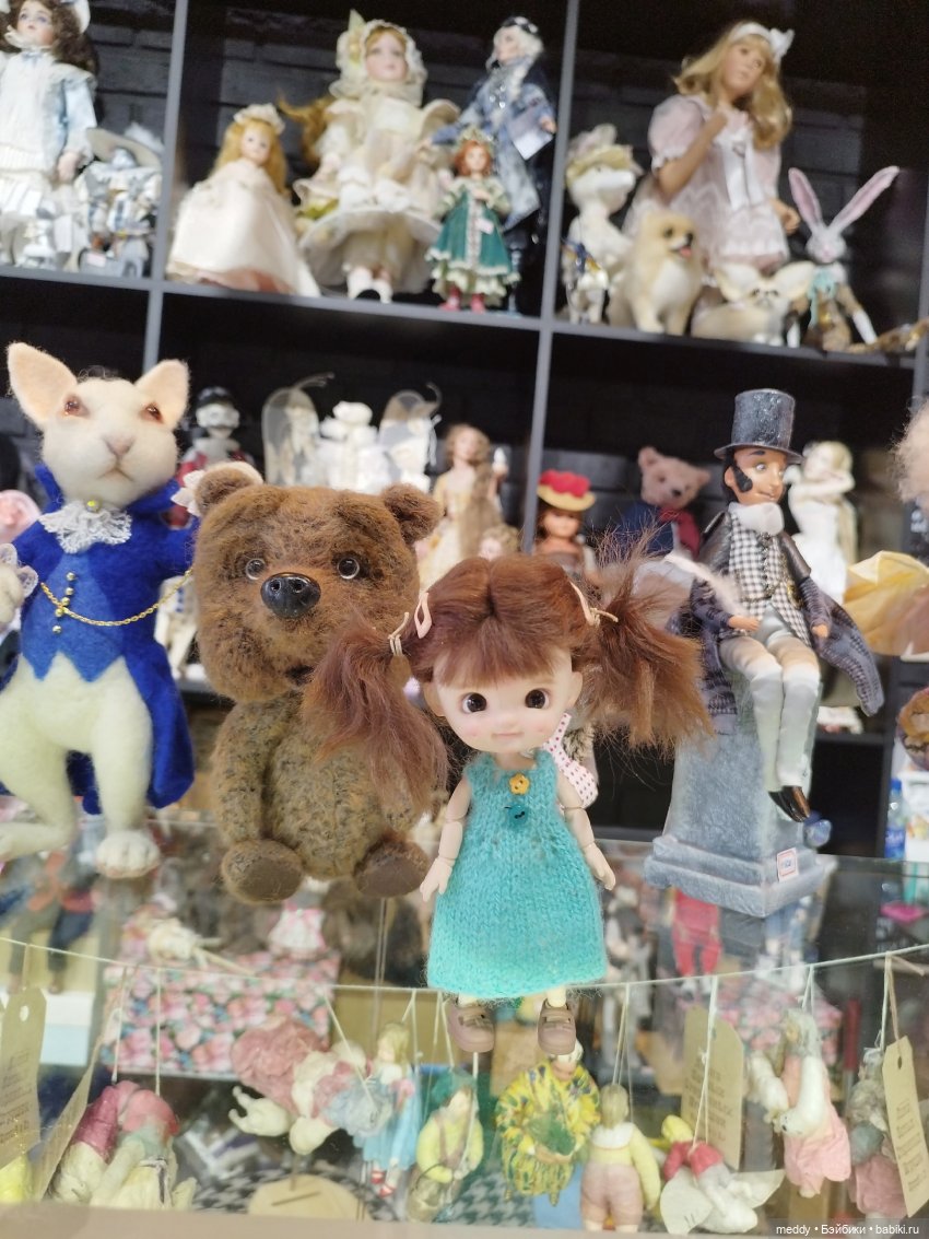 Моя Sto doll Раечка...Год вместе