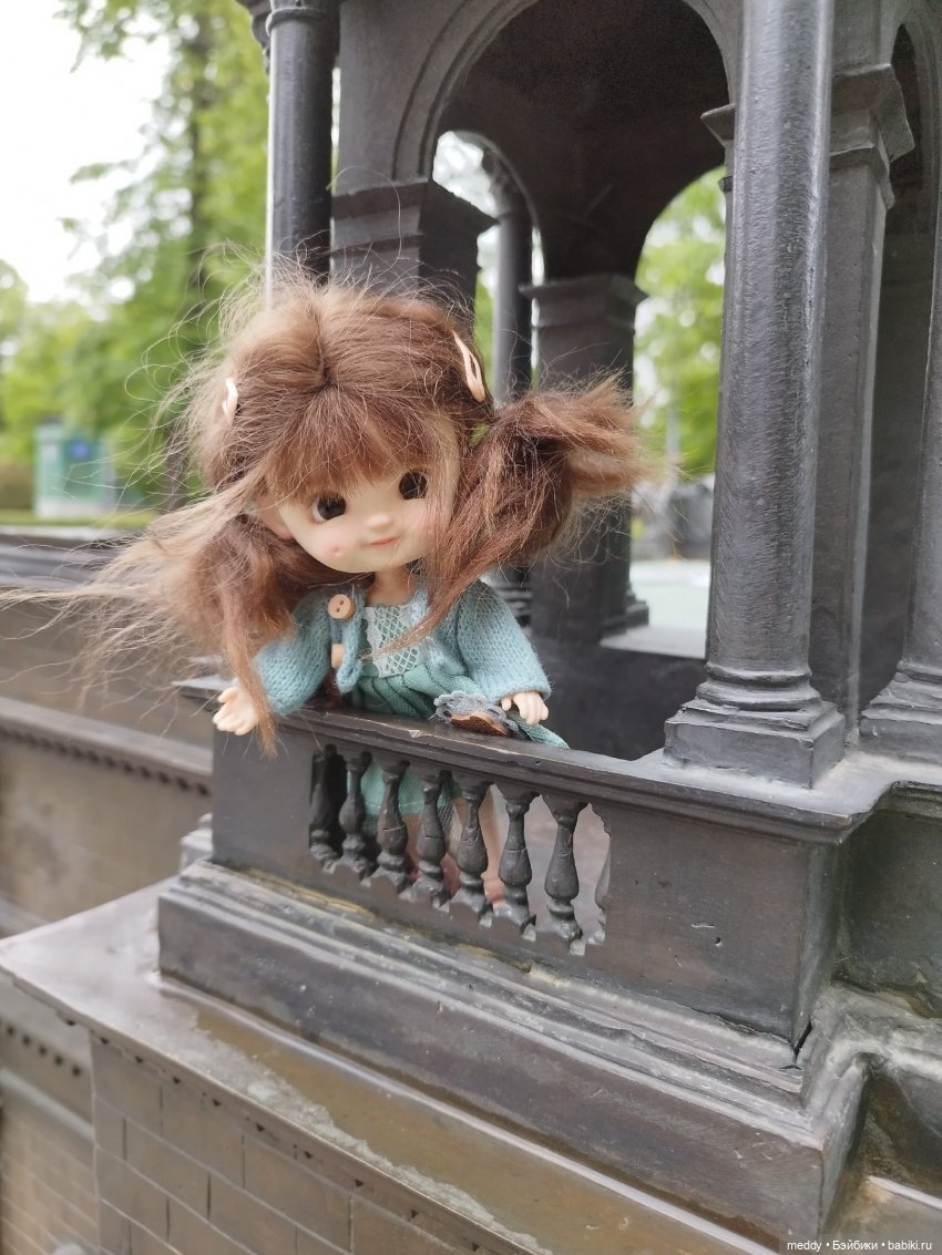 Моя Sto doll Раечка...Год вместе