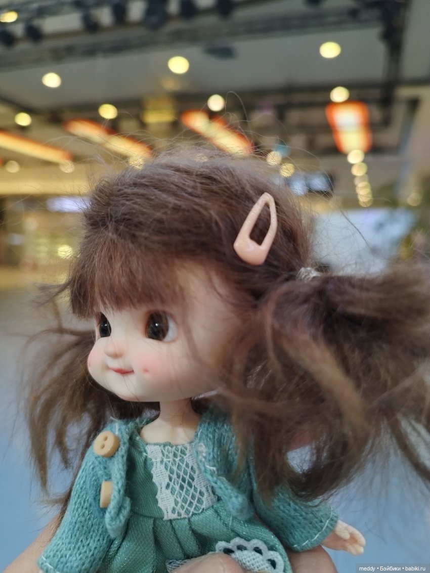 Моя Sto doll Раечка...Год вместе