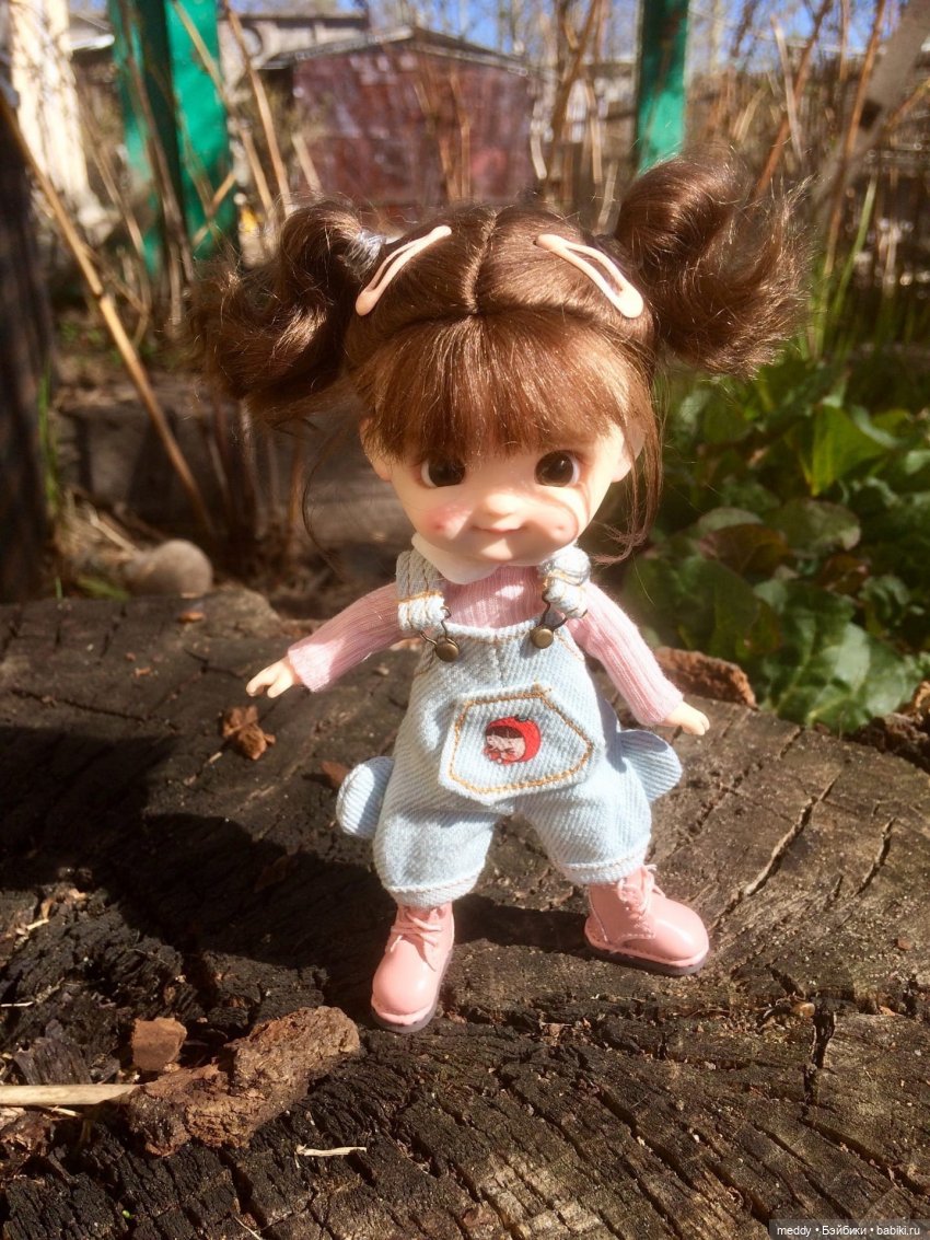 Моя Sto doll Раечка...Год вместе (фото 2)