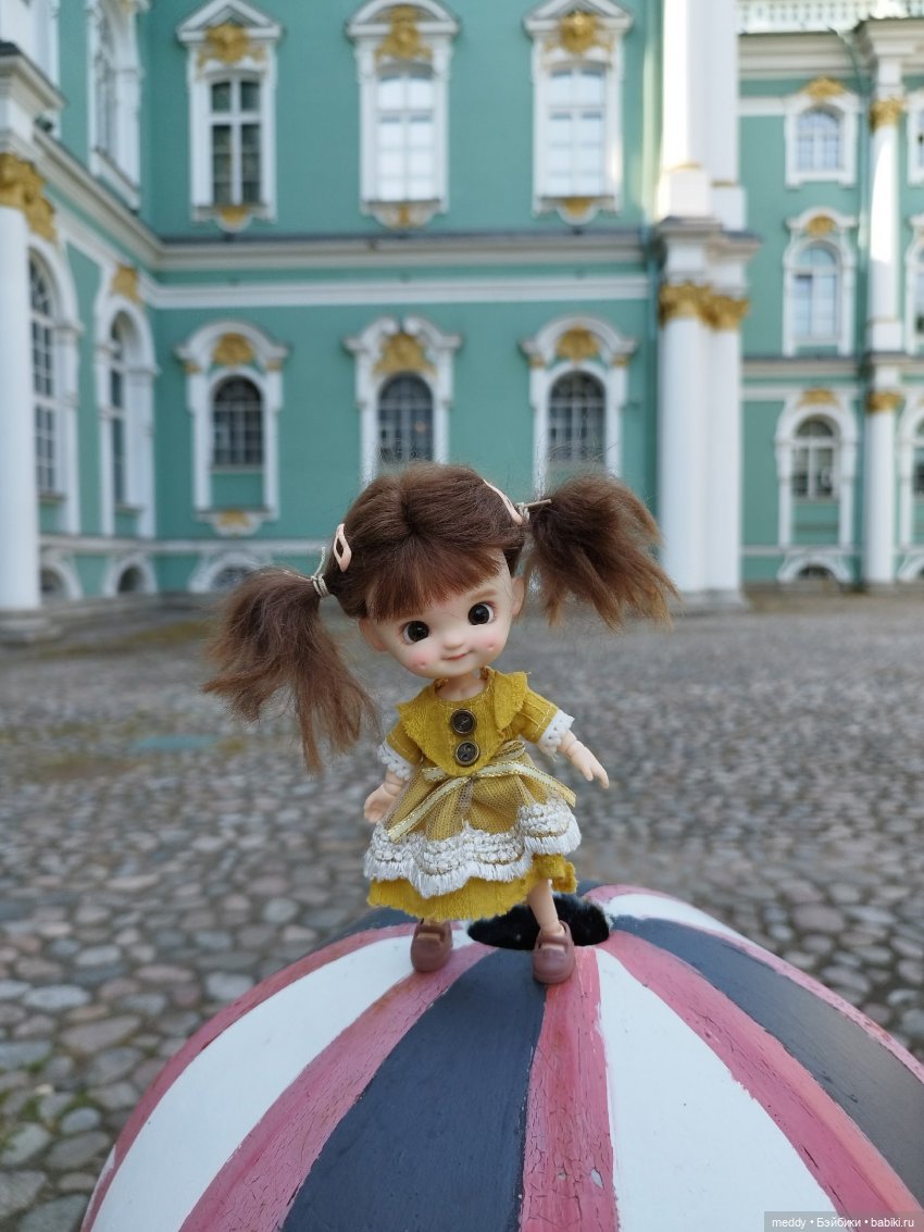 Моя Sto doll Раечка...Год вместе