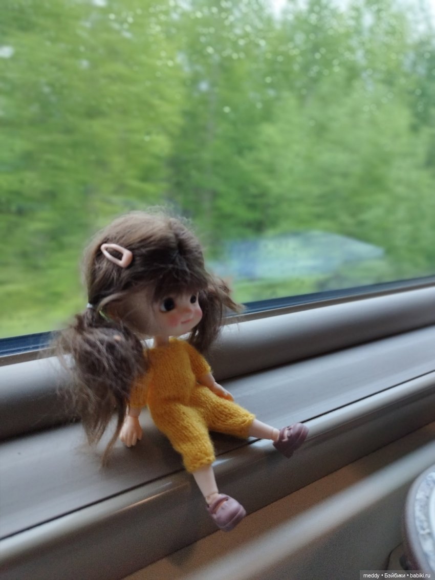 Моя Sto doll Раечка...Год вместе (фото 10)