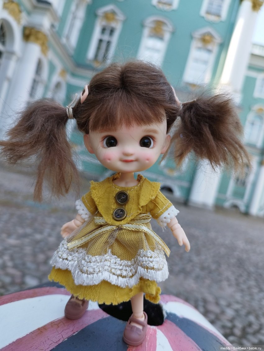 Моя Sto doll Раечка...Год вместе