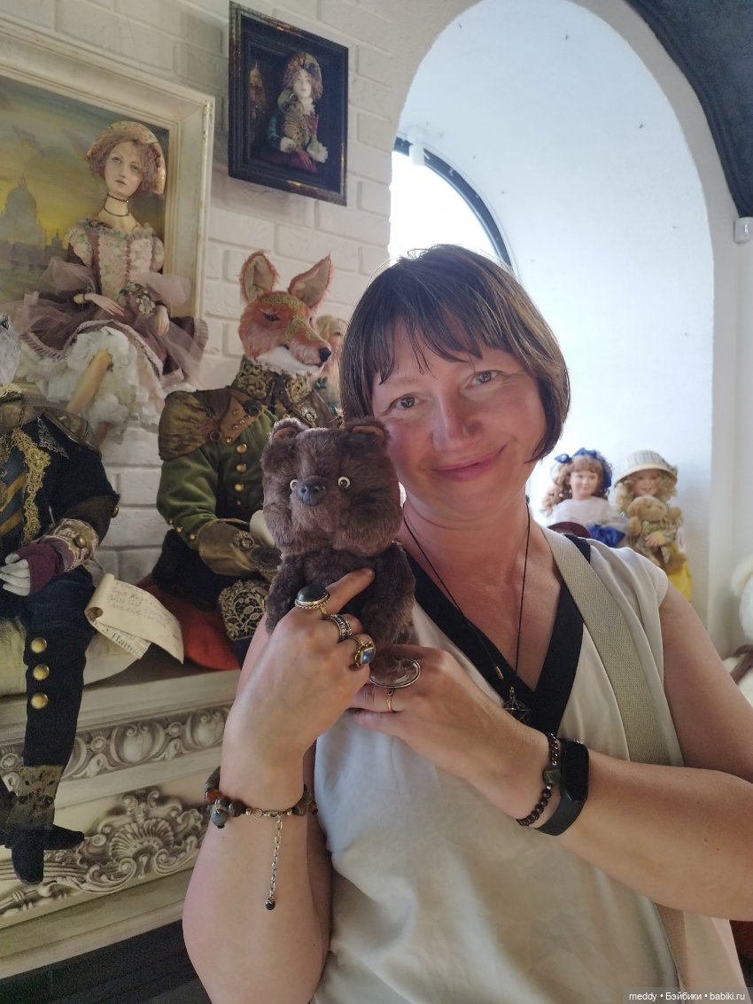 Моя Sto doll Раечка...Год вместе