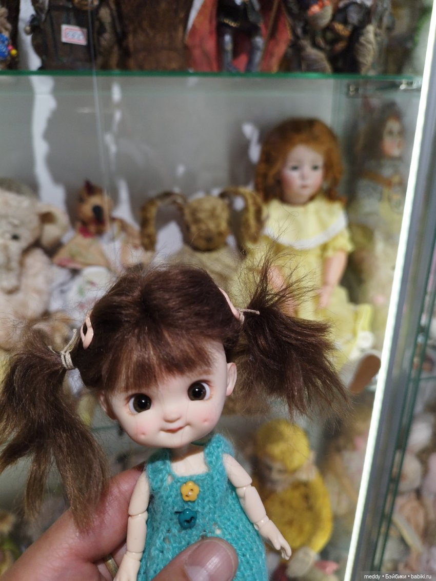 Моя Sto doll Раечка...Год вместе